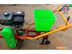 花生播種機 稻類播種器 新型播種機 果園播種施肥機 豆類播種