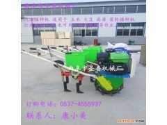 汽油動力播種機 農用點播機報價 玉米播種機型號