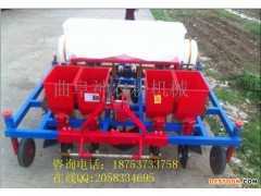 最新花生播種機 大型花生施肥播種機