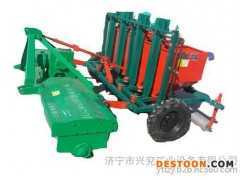 四行免耕型馬鈴薯播種機  廠家直銷 質量保證  歡迎 訂購