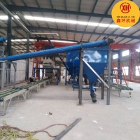 砂漿復合模板設備自動化生產