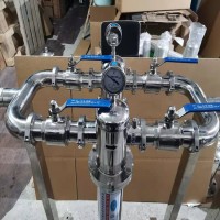 傳染病科負(fù)壓排氣消毒過濾器  傳染病科負(fù)壓排氣消毒裝置