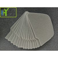 難燃開孔海綿墊