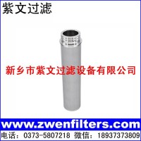 不銹鋼燒結濾芯