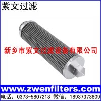 不銹鋼折疊纖維燒結氈濾芯