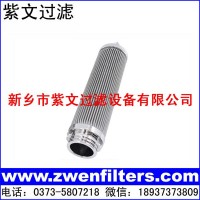 不銹鋼折波金屬濾芯