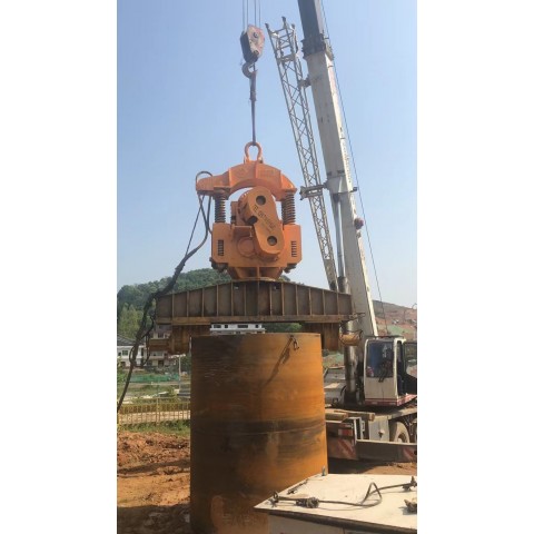 150機(jī)械出租出售各種型號振動錘