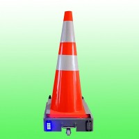 高速公路安全路錐機器人 封路移動路錐機器人生產廠家